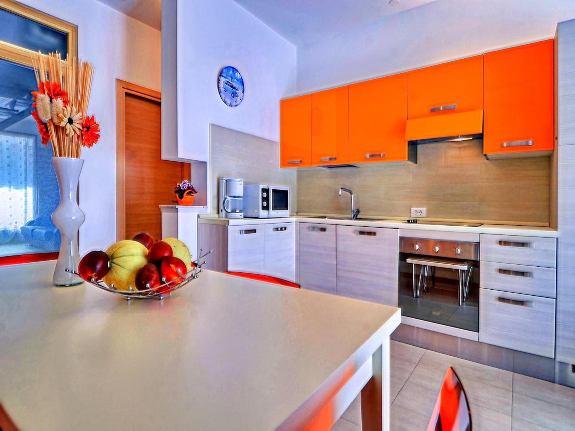Sun-Kissed Apartment In Bibinje With Garden Extérieur photo